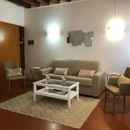 Apartment Ca' Del Cortile Venice