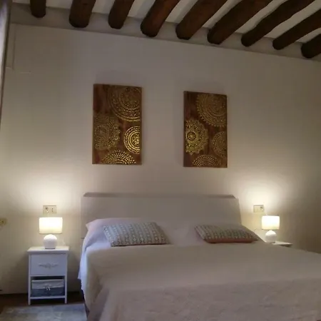 Ca' Del Cortile Apartmán Benátky