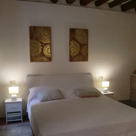 Ca' Del Cortile Apartmán