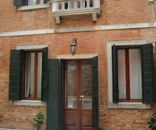 Apartamento Ca' Del Cortile Venecia