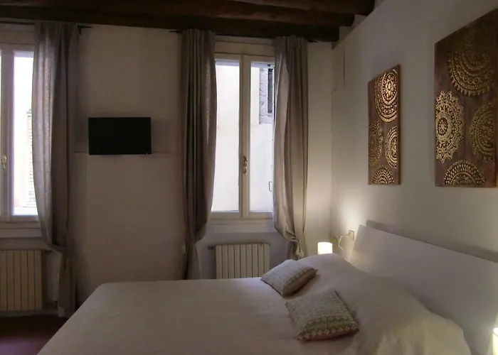 Ca' Del Cortile Apartamento *