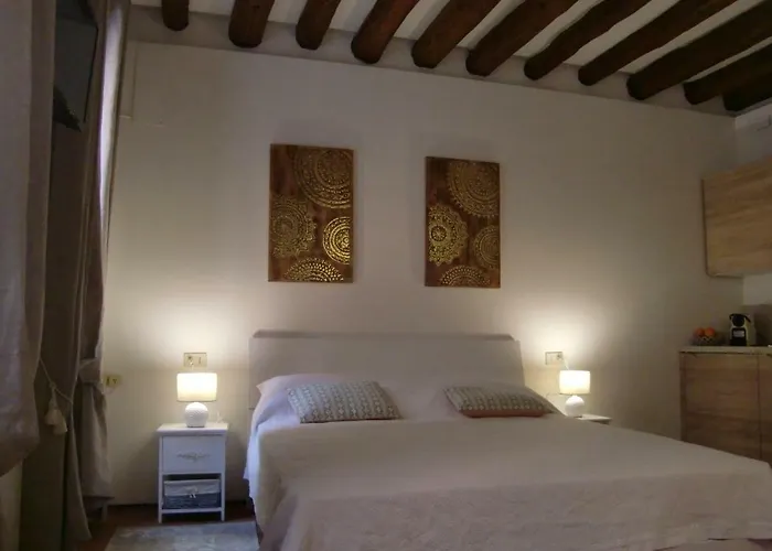 Ca' Del Cortile Apartamento Venecia