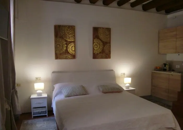 Ca' Del Cortile Appartement