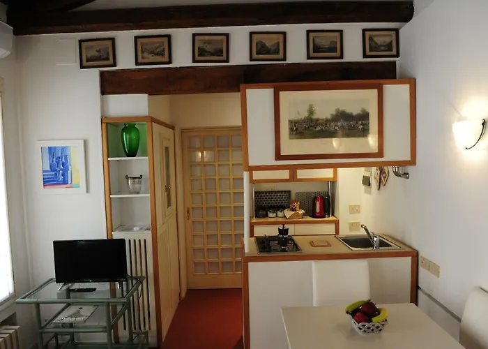 Appartement Ca' Del Cortile Venise