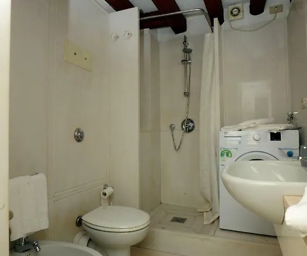 Ca' Del Cortile Appartement Venise