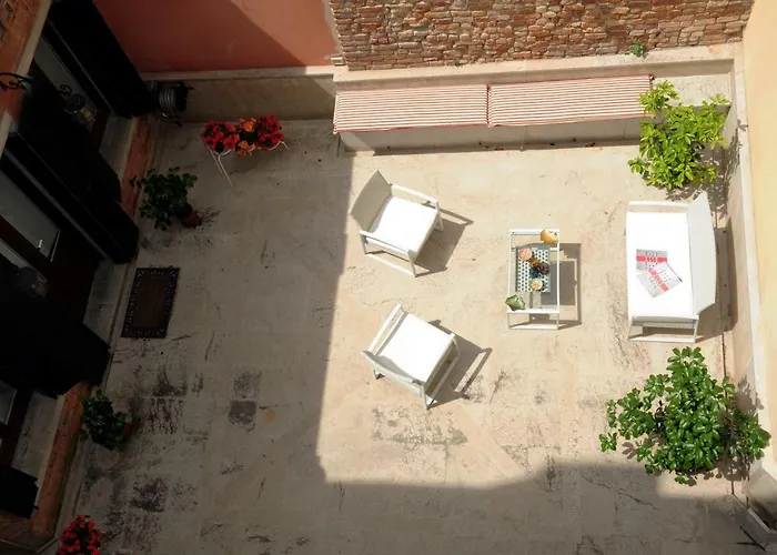 Ca' Del Cortile * Venise