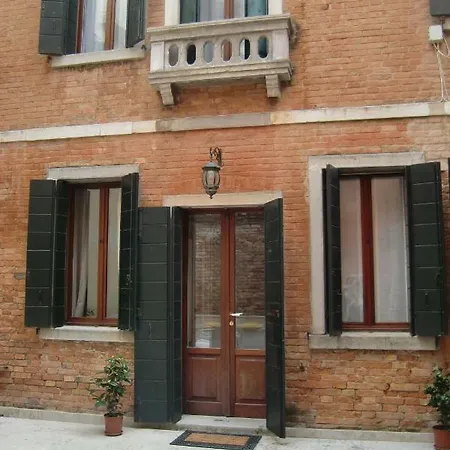 Апартаменты Ca' Del Cortile Венеция