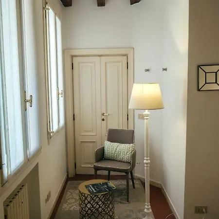 Ca' Del Cortile Апартаменты Венеция