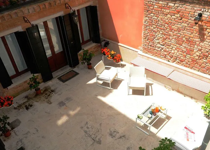 アパート Ca' Del Cortile