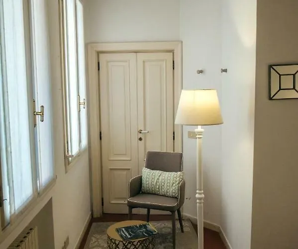 Ca' Del Cortile アパート ヴェネツィア